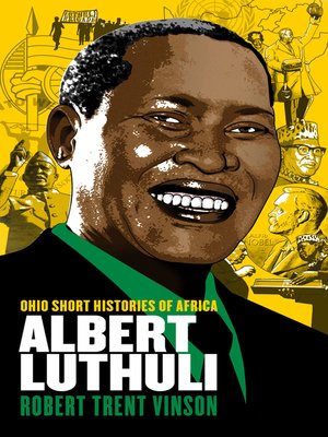 cover image of Albert Luthuli